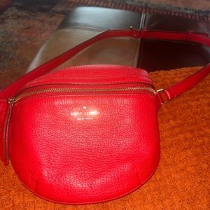 KATE SPADE waist bag/Fanny Pack